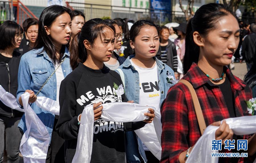 （新華全媒頭條·圖文互動(dòng)）（3）青山為證 浩氣長存——木里森林火災(zāi)救火英雄群像