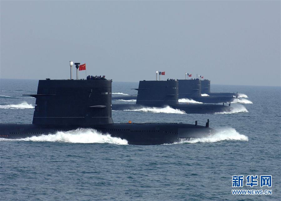 （新華全媒頭條·人民海軍70年·圖文互動）（2）向海圖強春潮涌——黨中央、中央軍委和習主席關心人民海軍建設發展紀實