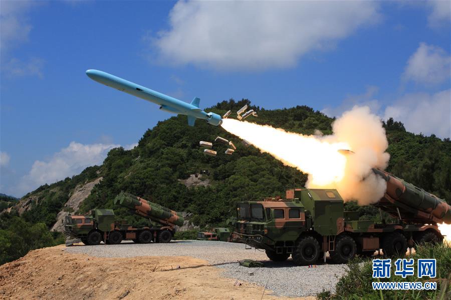 （新華全媒頭條·人民海軍70年·圖文互動）（5）向海圖強春潮涌——黨中央、中央軍委和習主席關心人民海軍建設發展紀實