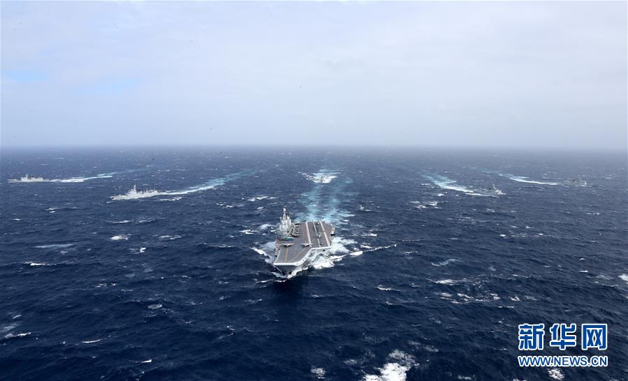 （新華全媒頭條·人民海軍70年·圖文互動）（11）向海圖強春潮涌——黨中央、中央軍委和習主席關心人民海軍建設發展紀實