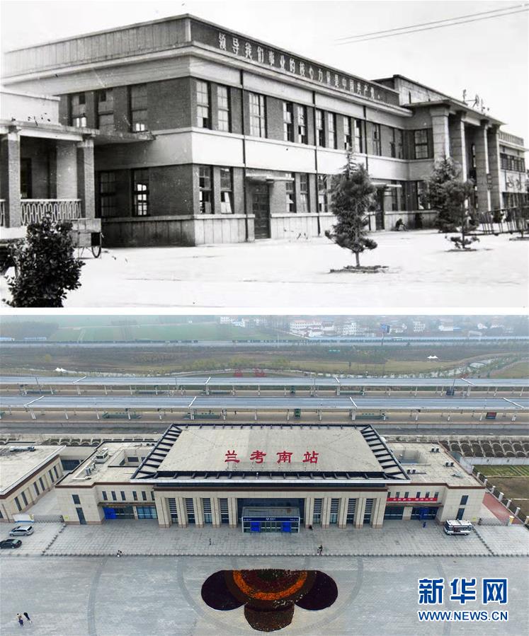 （壯麗70年·奮斗新時代·圖文互動）（2）以改革創(chuàng)新實(shí)現(xiàn)縣域新治——河南蘭考縣域治理樣本觀察