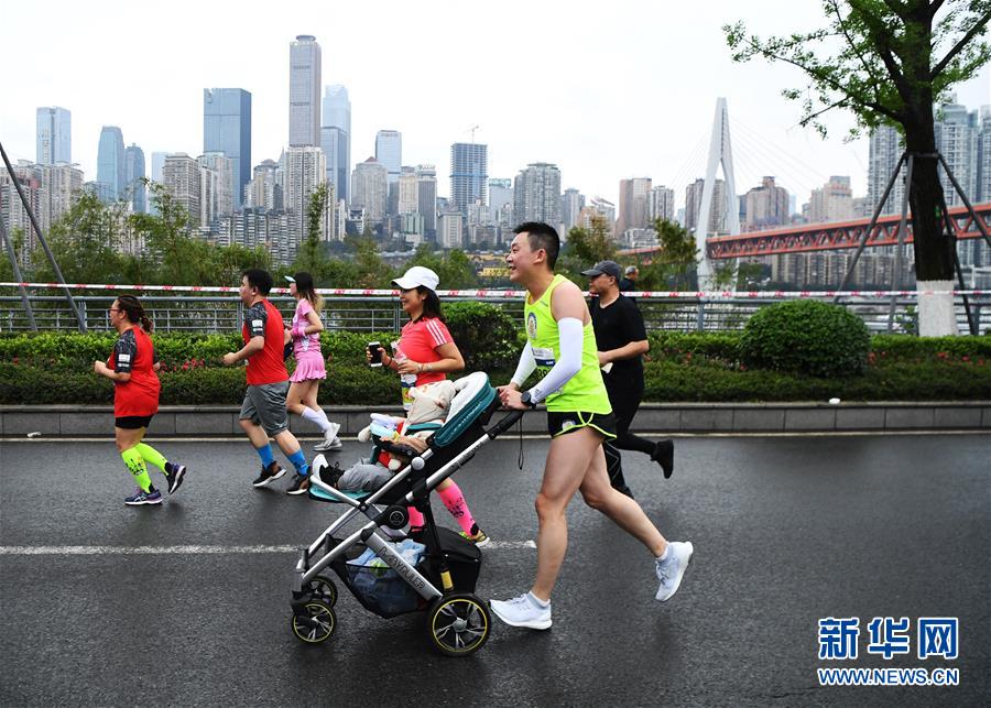 （生態(tài)文明建設(shè)·圖文互動）（7）讓山水之城“顏值”更高、“氣質(zhì)”更佳——重慶“兩江四岸”治理提升調(diào)查