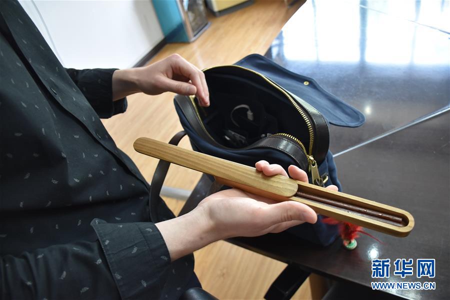 （圖文互動(dòng)）（5）俄羅斯小伙兒葉秋的新疆求學(xué)路：學(xué)中文、品美食、邂逅愛情