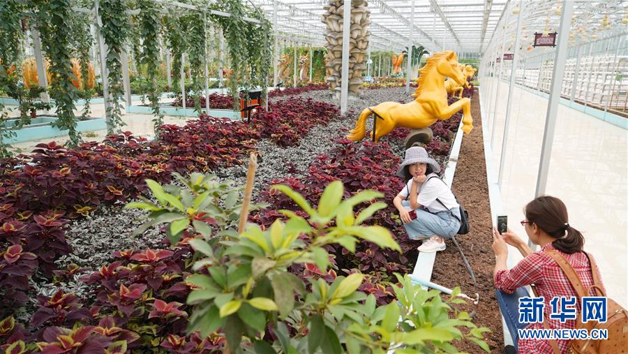 (新華全媒頭條·壯麗70年·奮斗新時代——記者再走長征路·圖文互動)(8)跨越“第一渡” 長征出發(fā)地“換了人間”