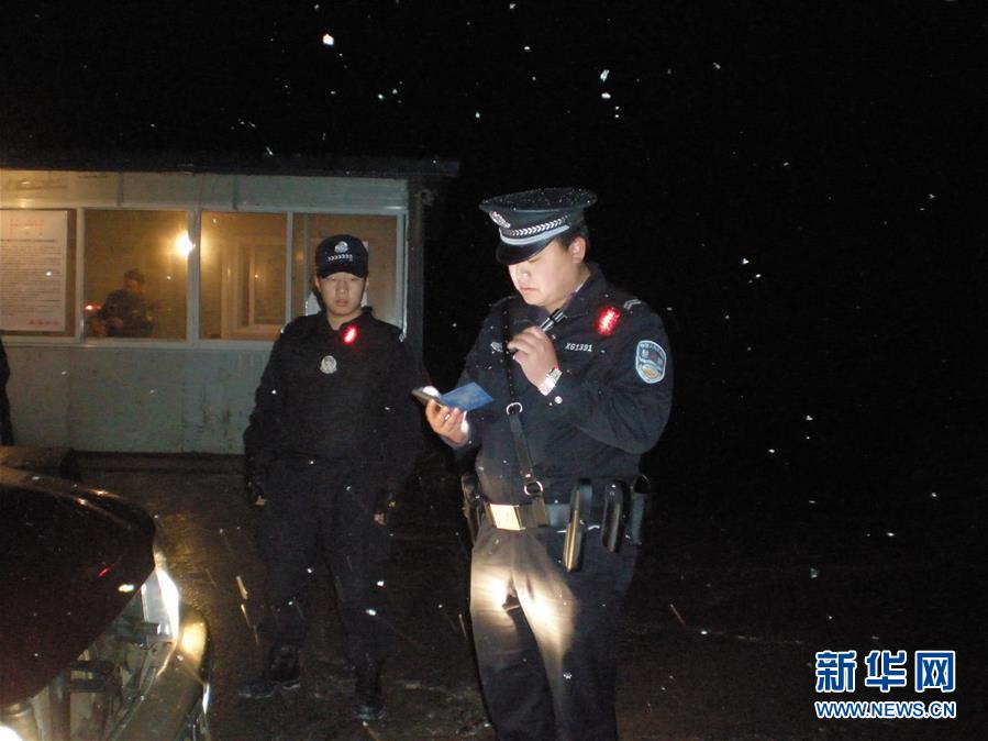 （時代先鋒·圖文互動）（1）為人民“逆行”的人——追記退役軍人、青年禁毒民警韓順軍