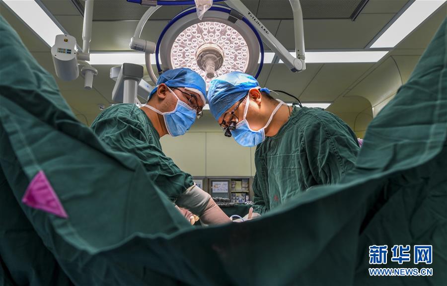 （新華全媒頭條·圖文互動(dòng)）（4）同心援疆，“壯闊”祖國西北角