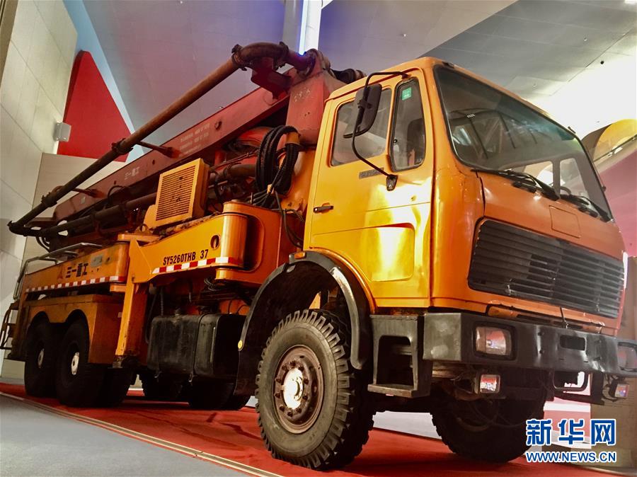 （壯麗70年·奮斗新時代——共和國發展成就巡禮·圖文互動）（5）敢教日月換新天——喜看三湘大地70年巨變