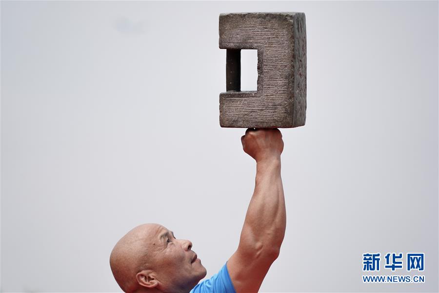 （新華全媒頭條·圖文互動(dòng)）（9）奔跑吧，健康中國——全民健身在路上