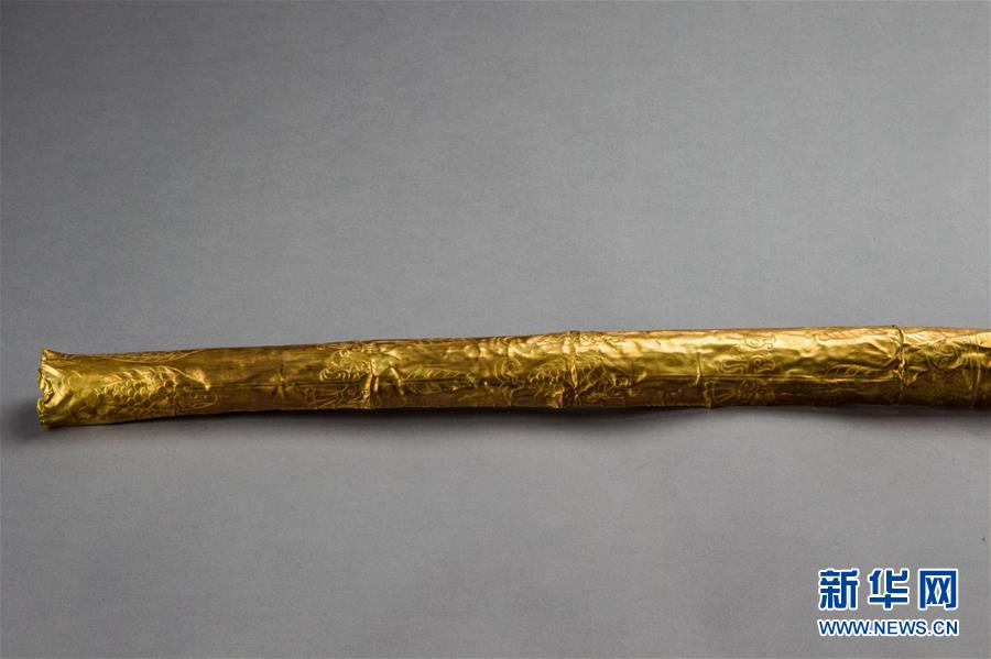 （新華調(diào)查·新中國考古重大發(fā)現(xiàn)·圖文互動）（4）你從哪里來，三星堆？