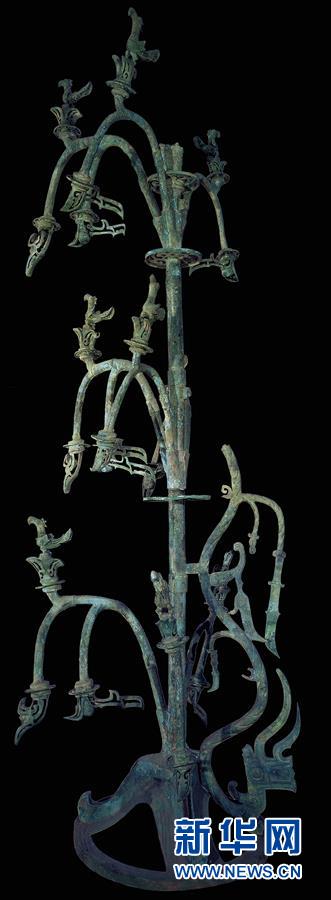 (新華調(diào)查·新中國考古重大發(fā)現(xiàn)·圖文互動)(5)你從哪里來,三星堆?