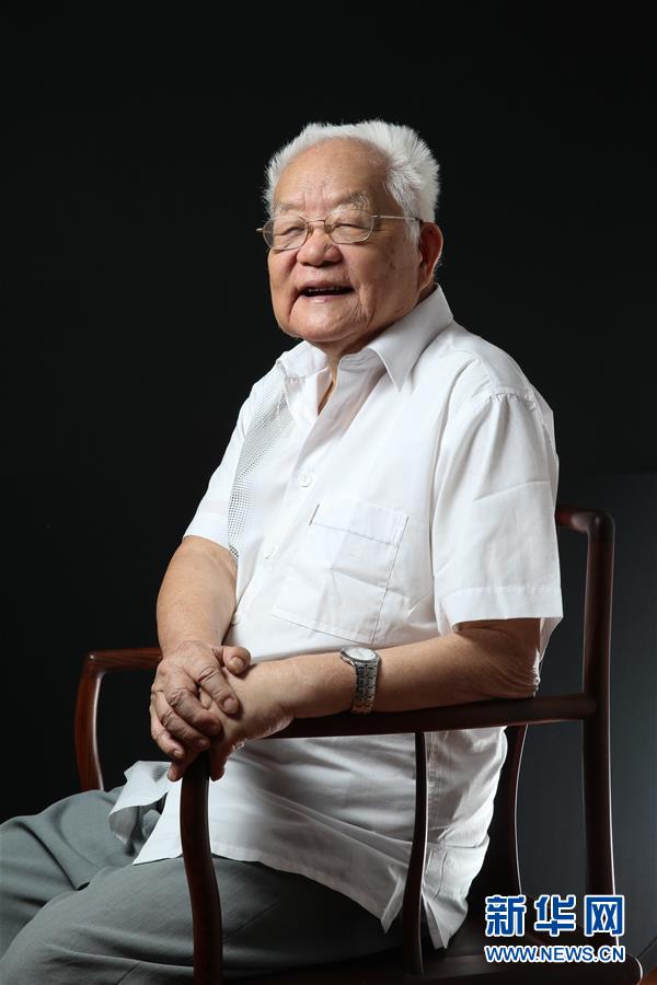 （壯麗70年·奮斗新時代——共和國榮光·圖文互動）（1）吳文俊：創“中國方法”，尋數學之“道”