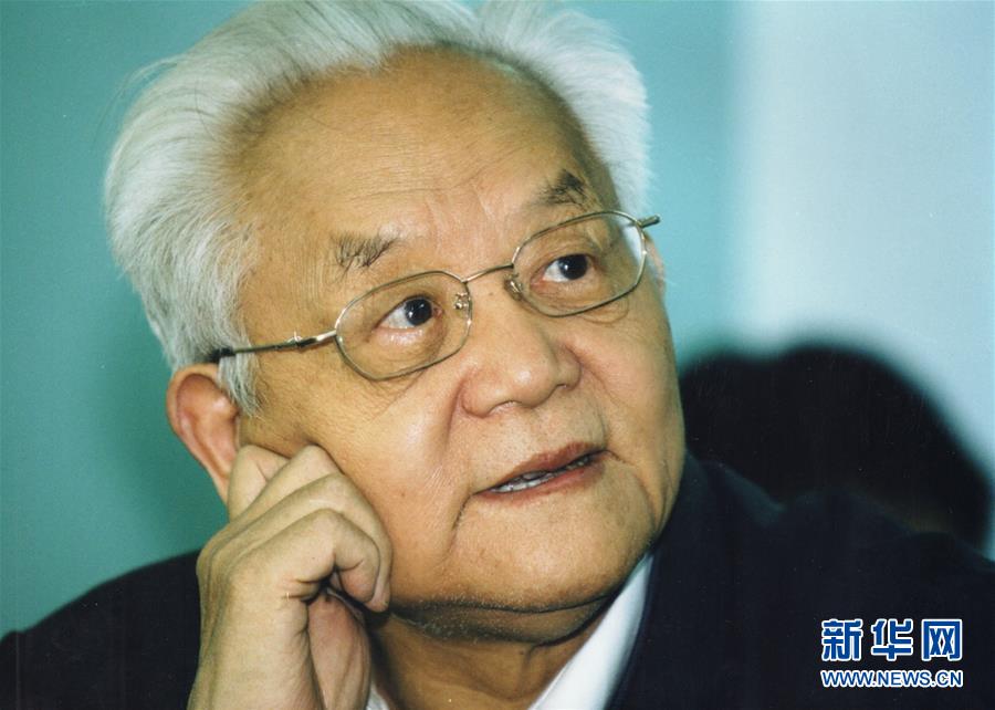 （壯麗70年·奮斗新時代——共和國榮光·圖文互動）（3）吳文俊：創“中國方法”，尋數學之“道”