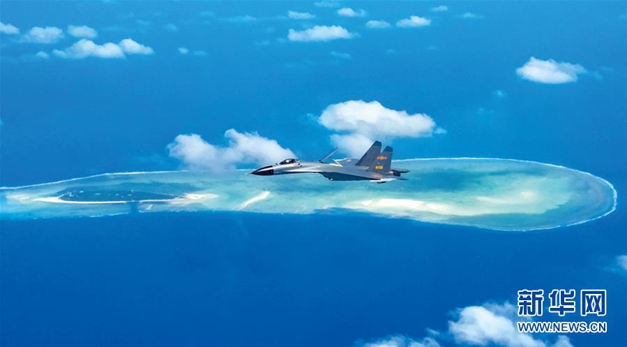 （新華全媒頭條·人民空軍70年·圖文互動）（2）陽光照耀奮飛的航程——黨中央、中央軍委和習主席關心人民空軍建設發展紀實