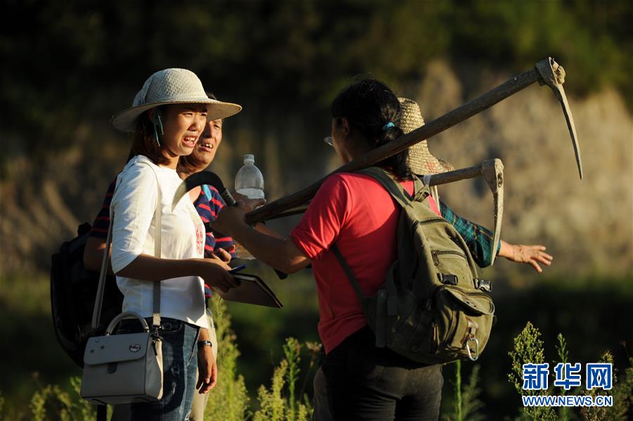 （新華全媒頭條·圖文互動）（7）干部去哪兒了？——貴州干部大規模下沉脫貧攻堅一線紀實