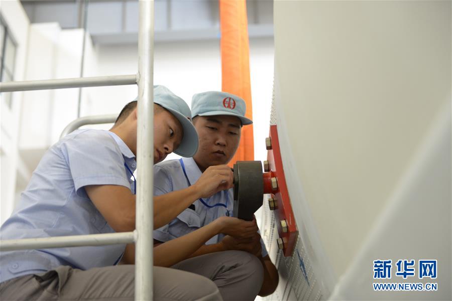 （新華全媒頭條·圖文互動(dòng)）（10）“胖五”問天記——中國(guó)“最強(qiáng)火箭”長(zhǎng)征五號(hào)復(fù)出紀(jì)實(shí)