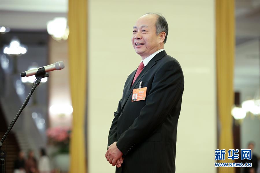 （兩會(huì)·面對面）（10）采訪部長