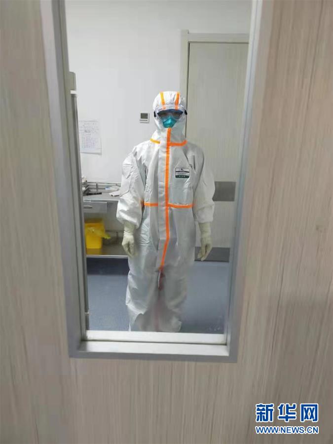 (聚焦疫情防控·圖文互動）（1）派我去，我能行——傾聽“90后”支援湖北醫療隊員的聲音