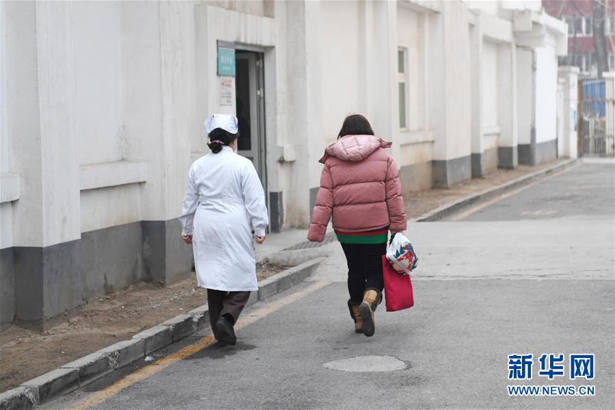 （聚焦疫情防控·圖文互動）（5）“踏上您走過的路，終于理解了您”——李璐出征記