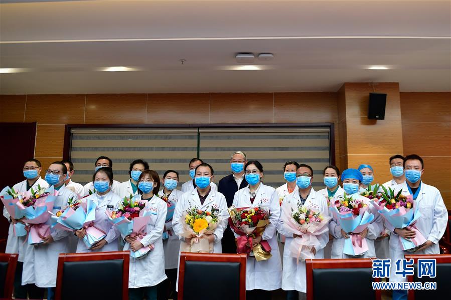 （聚焦疫情防控）（3）青海省2例新冠肺炎患者出院