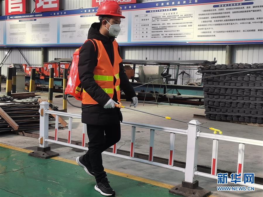 （新華全媒頭條·圖文互動）（1）瓣瓣同心共崢嶸——京津冀努力答好抗疫“附加題”交上協同“期中卷”