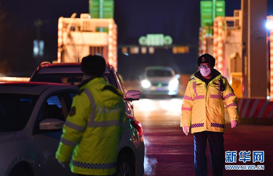 (新華全媒頭條·圖文互動)(4)瓣瓣同心共崢嶸——京津冀努力答好抗疫“附加題”交上協同“期中卷”