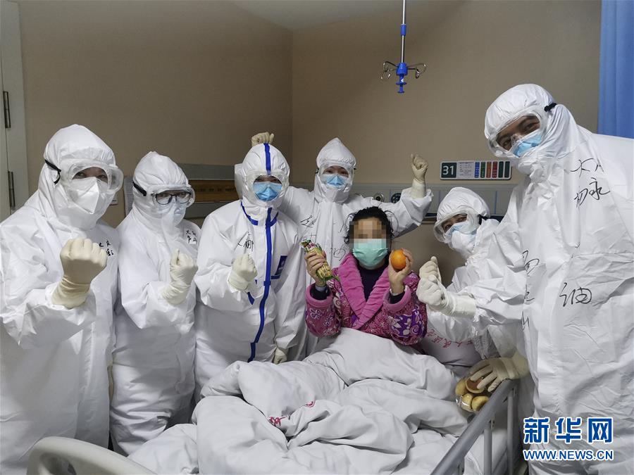 （聚焦疫情防控·對口支援19省份在奮戰(zhàn)·圖文互動）（3）跨越2000多公里的生命守護(hù)——黑龍江對口支援湖北孝感市紀(jì)實