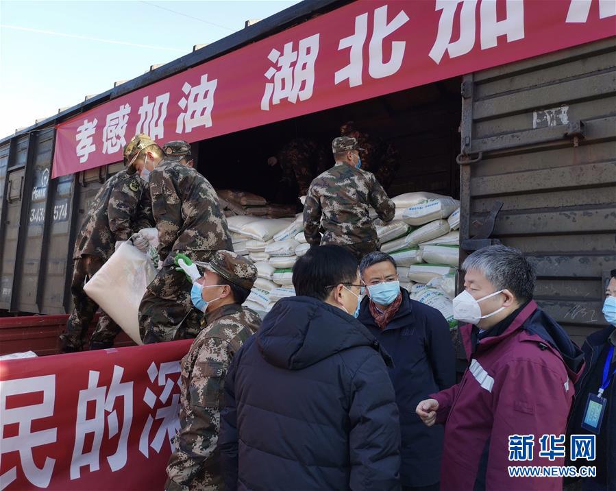 （聚焦疫情防控·對口支援19省份在奮戰(zhàn)·圖文互動）（4）跨越2000多公里的生命守護(hù)——黑龍江對口支援湖北孝感市紀(jì)實
