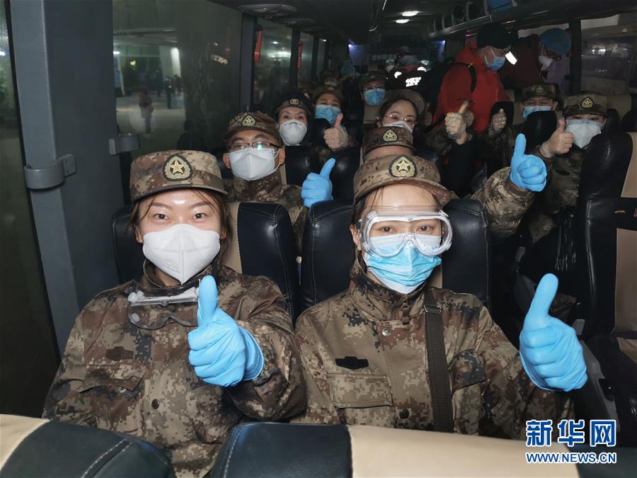 （聚焦疫情防控·對口支援19省份在奮戰(zhàn)·圖文互動）（5）跨越2000多公里的生命守護(hù)——黑龍江對口支援湖北孝感市紀(jì)實