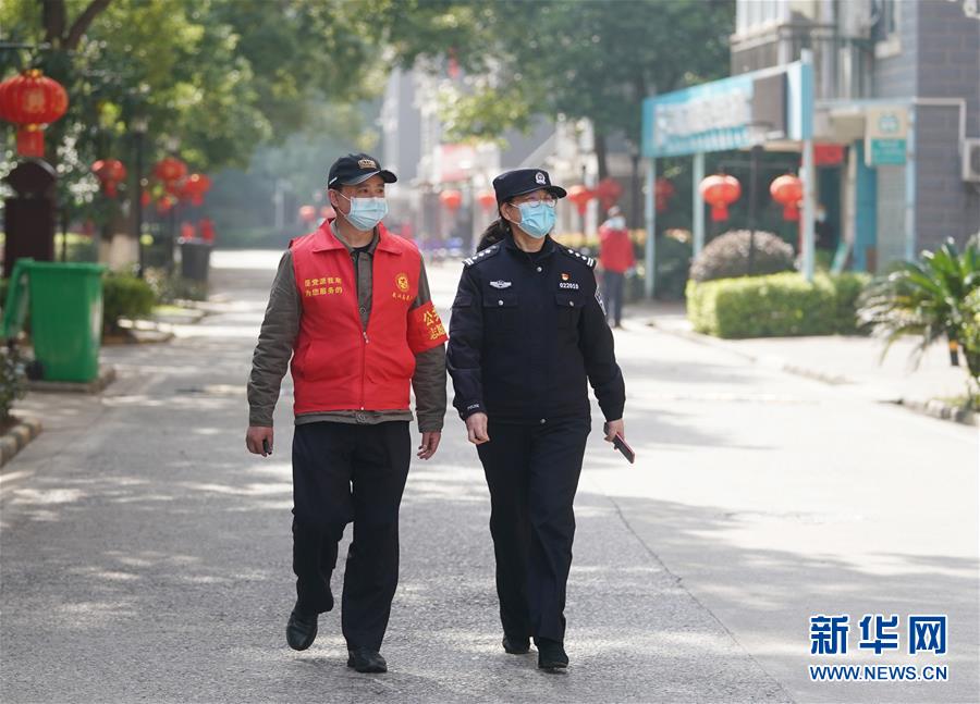 (新華全媒頭條)(4)在大考中交出合格答卷——習(xí)近平總書記湖北武漢考察為打贏湖北保衛(wèi)戰(zhàn)、武漢保衛(wèi)戰(zhàn)指明方向