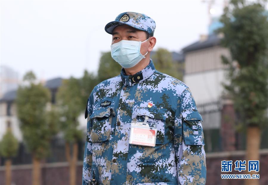 (新華全媒頭條)(14)在大考中交出合格答卷——習(xí)近平總書記湖北武漢考察為打贏湖北保衛(wèi)戰(zhàn)、武漢保衛(wèi)戰(zhàn)指明方向