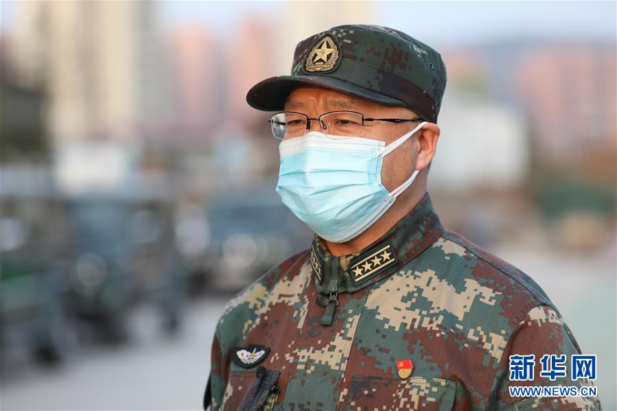 (新華全媒頭條)(15)在大考中交出合格答卷——習(xí)近平總書記湖北武漢考察為打贏湖北保衛(wèi)戰(zhàn)、武漢保衛(wèi)戰(zhàn)指明方向