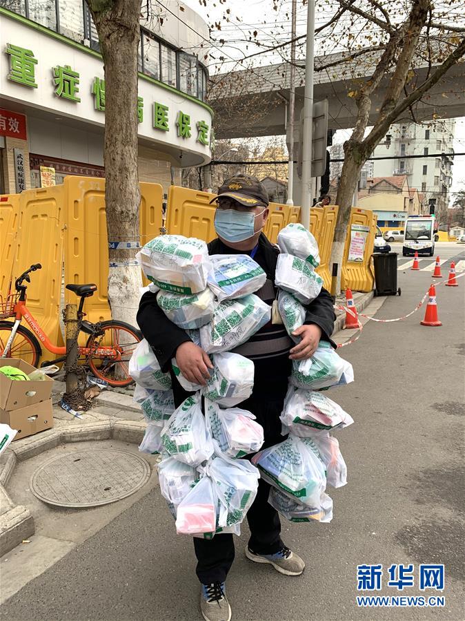 （聚焦疫情防控·圖文互動）（6）這個春天，期待已久