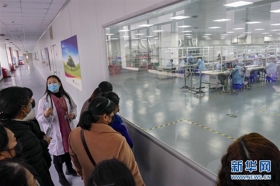 (在習近平新時代中國特色社會主義思想指引下——新時代新作為新篇章·習近平總書記關切事·圖文互動)(5)穩住千家萬戶的“飯碗”——各地積極穩就業化解疫情影響