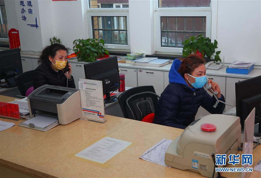 （在習近平新時代中國特色社會主義思想指引下——新時代新作為新篇章·習近平總書記關切事·圖文互動）（1）千方百計扎牢疫情防控網