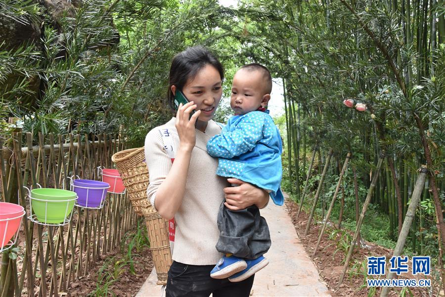 （決戰決勝脫貧攻堅·圖文互動）（2）這個脫貧縣的石頭為何比土金貴？