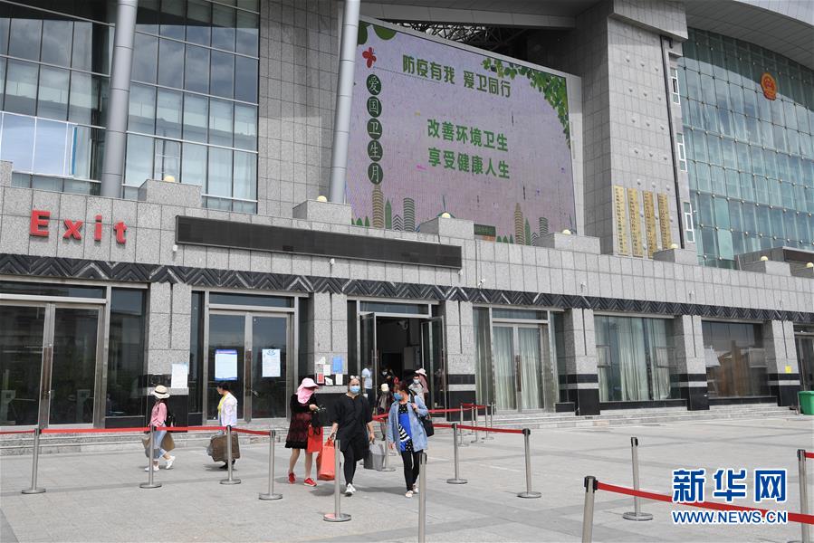 (圖文互動(dòng))(2)“疫”去客來會(huì)有時(shí)——新疆伊犁河谷旅游市場漸暖見聞