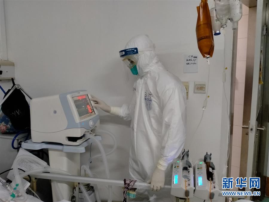 （在習近平新時代中國特色社會主義思想指引下——新時代新作為新篇章·習近平總書記關切事·圖文互動）（2）青春的顏色是什么？