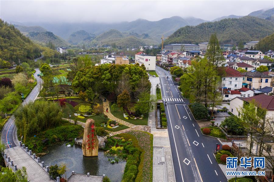 （新華全媒頭條·圖文互動）（11）循著習近平總書記的足跡，感受那山那水