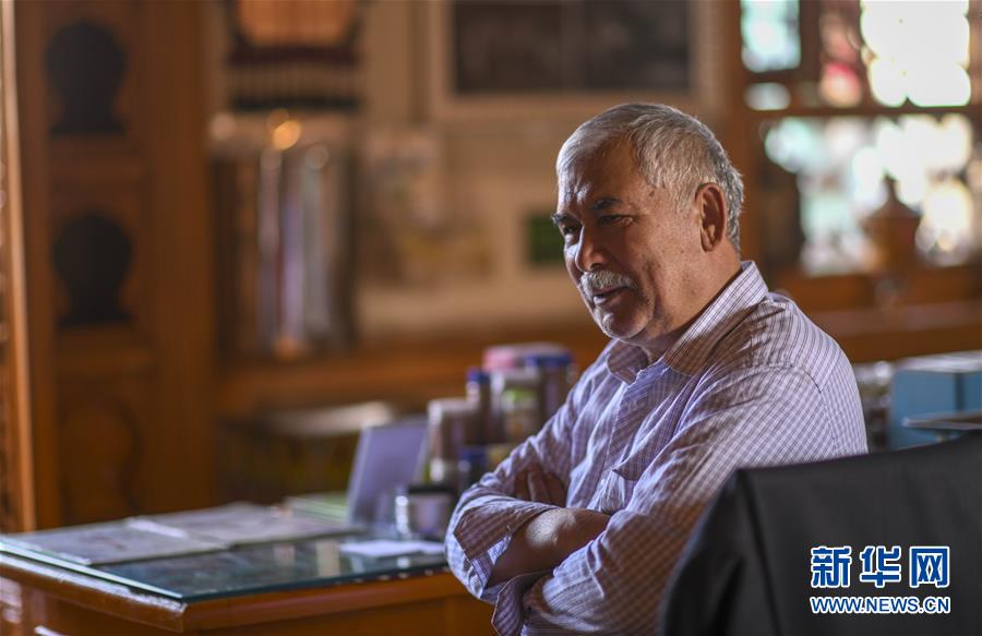 （新華全媒頭條·圖文互動）（13）別了，“苦水”！