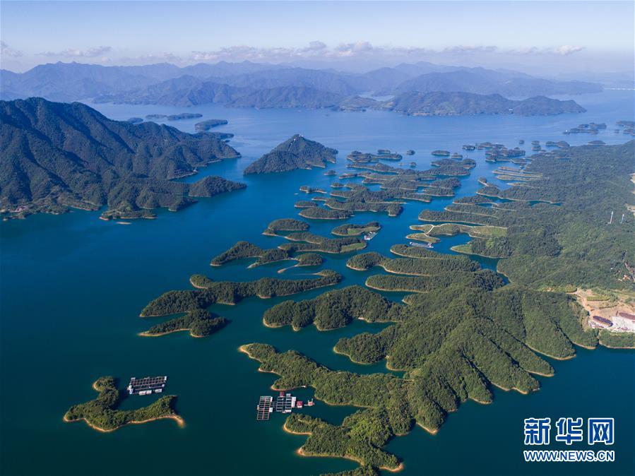 （新華全媒頭條·圖文互動）（6）生態(tài)文明之光照耀美麗中國——寫在綠水青山就是金山銀山理念提出15周年之際