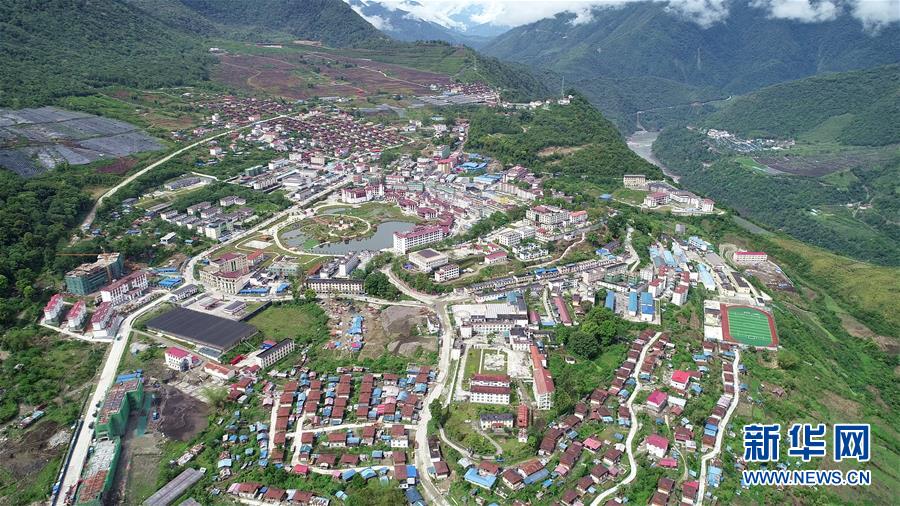 (新華全媒頭條·圖文互動)(9)闊步走在新時代康莊大道上——以習近平同志為核心的黨中央關心西藏工作紀實