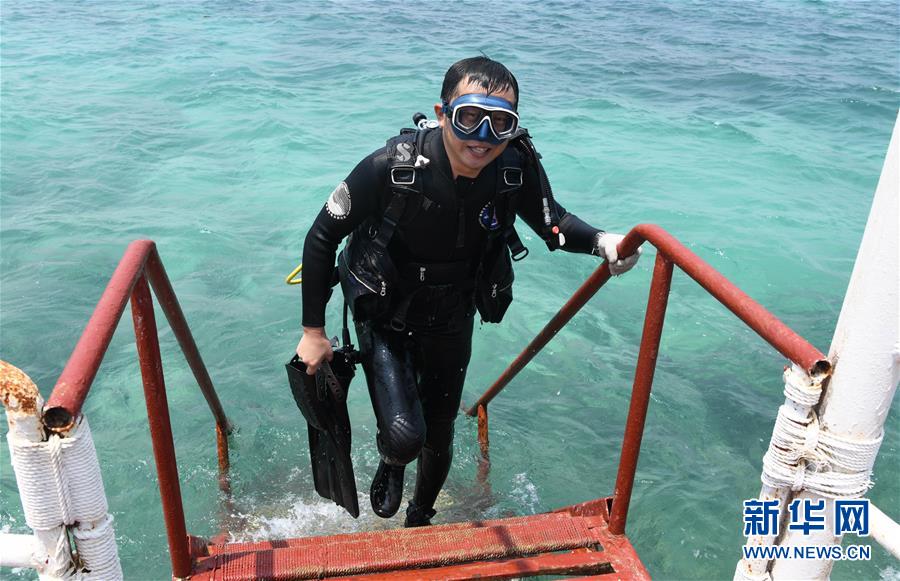 (在習(xí)近平新時(shí)代中國(guó)特色社會(huì)主義思想指引下——新時(shí)代新作為新篇章·習(xí)近平總書(shū)記關(guān)切事·圖文互動(dòng))(5)終不悔為國(guó)為民,攀高峰只爭(zhēng)朝夕——來(lái)自科學(xué)家們的動(dòng)人故事