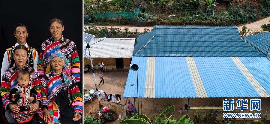 (新華全媒頭條·圖文互動)(9)奮斗結碩果,再寫新篇章——寫在共和國71周年華誕之際