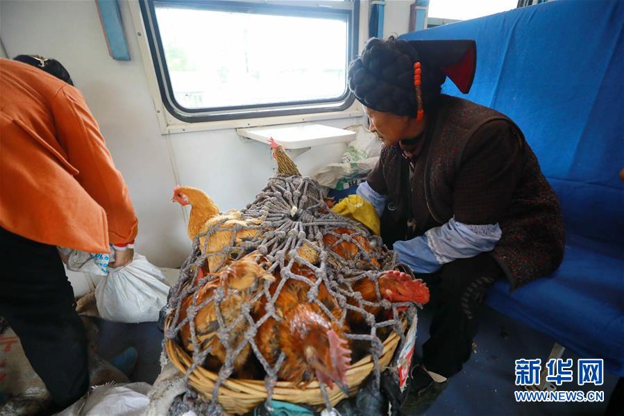 (坐著高鐵看中國·圖文互動)(3)走成昆,感受闖過禁區的光影記錄