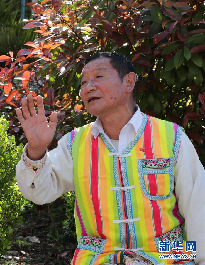 (習近平的小康故事·圖文互動)(5)“我很期盼的一件事,就是讓鄉親們飽餐一頓肉”——習近平和脫貧攻堅的故事