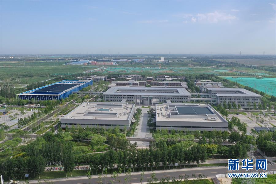 （新華全媒頭條·五中全會精神在基層·圖文互動）（2）走，去京津冀看看協同發展新氣象