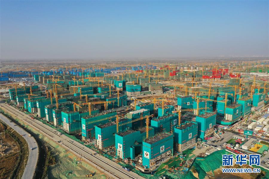 （新華全媒頭條·五中全會精神在基層·圖文互動）（3）走，去京津冀看看協同發展新氣象