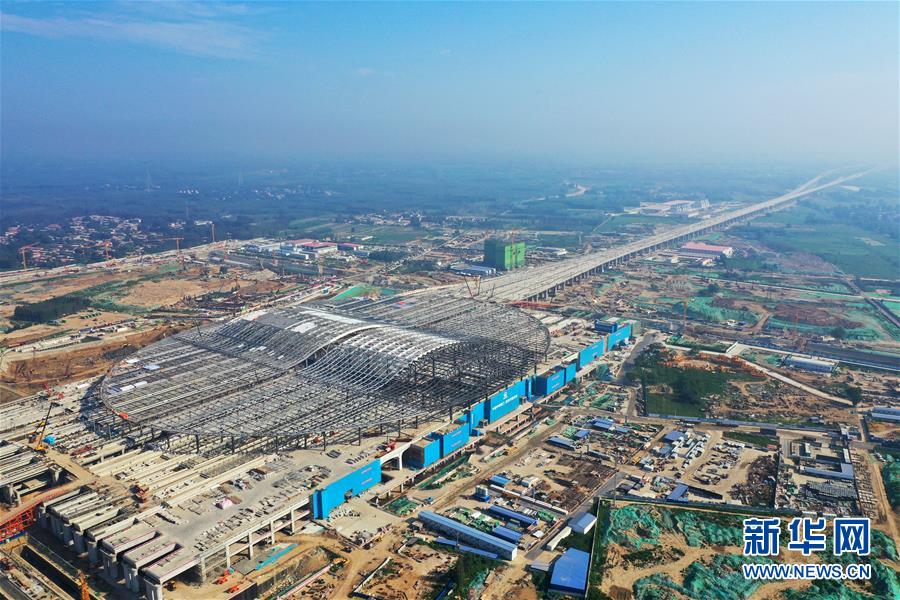 （新華全媒頭條·五中全會精神在基層·圖文互動）（4）走，去京津冀看看協同發展新氣象