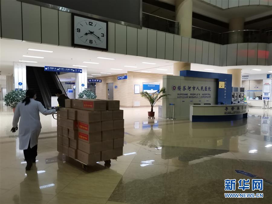 (在習近平新時代中國特色社會主義思想指引下——新時代新作為新篇章·習近平總書記關切事·圖文互動)(5)綏芬河阻擊戰