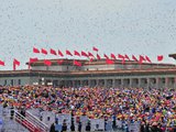 中國閱兵，一切為了和平